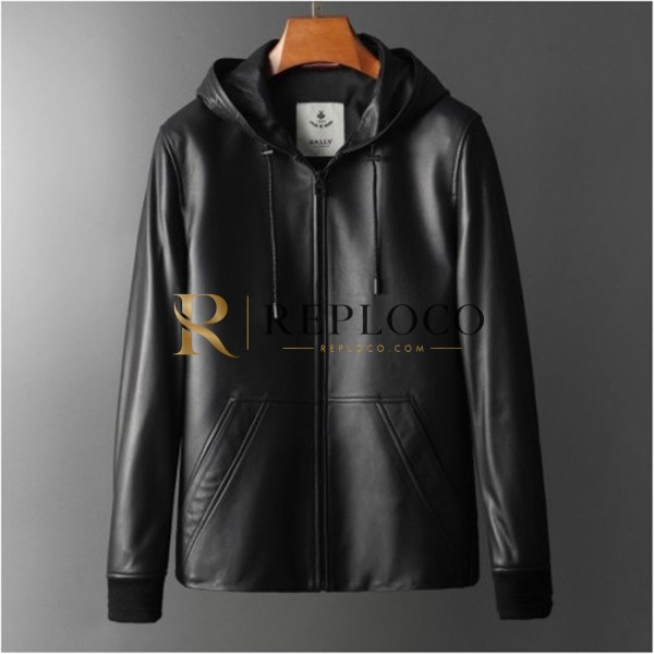 ✨Bally Mens Business Modern Leather Jacket - 발리 2019 남성 비지니스 모던 가죽 자켓 Bly104x