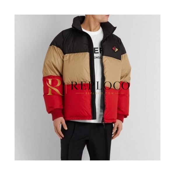 ✨Burberry Mens Casual Duck Down Padding Camel - 버버리 2021 남성 캐쥬얼 덕다운 패딩 Bur04271x Size(m - 3xl) 카멜