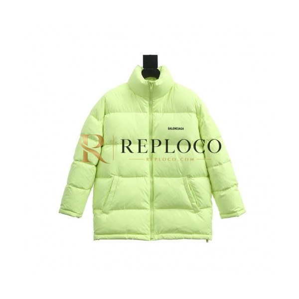 ✨Balenciaga Unisex Down Padding - 발렌시아가 남/녀 덕다운 패딩 - bal1243x