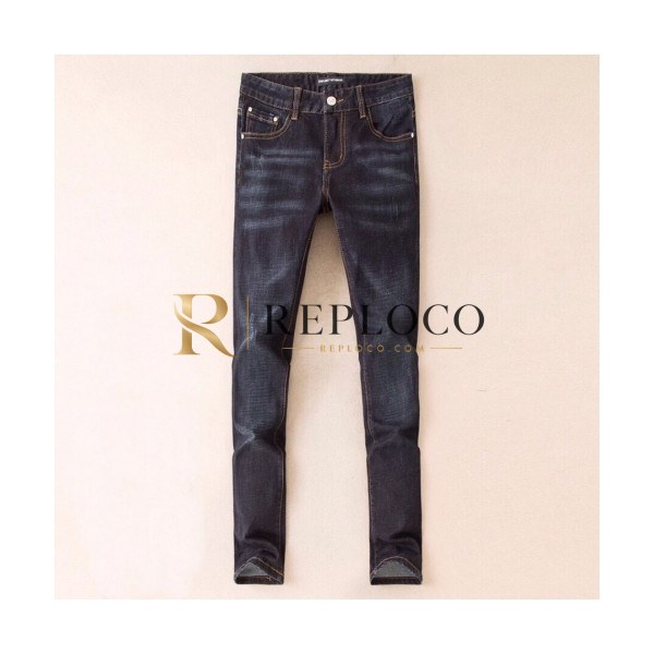 ✨[알마니]Armani 2020 Mens Business Classic Denim Jeans - 알마니 2020 남성 비지니스 클래식 데님 청바지 Arm0567x.Size(28 - 38).블루
