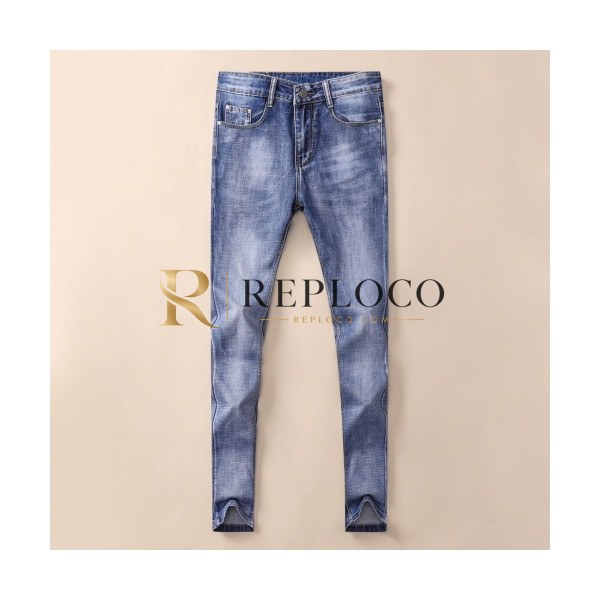 ✨[알마니]Armani 2020 Mens Business Classic Denim Jeans - 알마니 2020 남성 비지니스 클래식 데님 청바지 Arm0675x.Size(28 - 38).블루