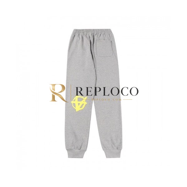 ✨Vetements Mm/Wm Casual Cotton Pants Gray - 베트멍 2021 남/녀 캐쥬얼 코튼 팬츠 Vet0230x Size(xs - l) 그레이