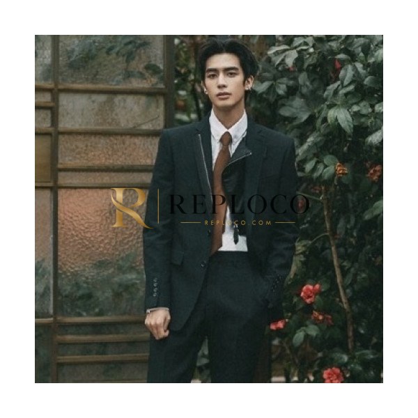 ✨Burberry Mens Business Wool Suit Jackets Black - 버버리 2021 남성 비지니스 울 재킷 Bur04176x.Size(m - 3xl) 블랙