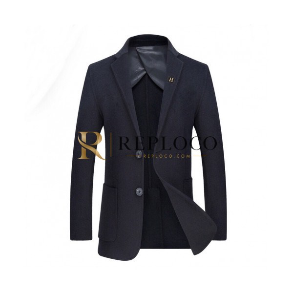 ✨[매장판]Hermes 2020 Mens Business Cashmere Suit Jackets - 에르메스 2020 남성 비지니스 캐시미어 슈트 자켓 Her0359x.Size(m - 3xl).블랙