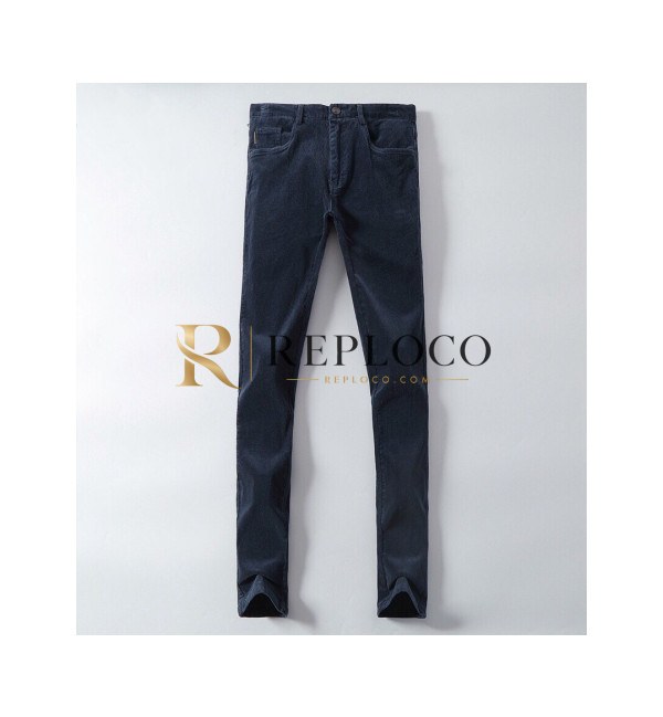 ✨Burberry 2019 Mens Business Classic Corduroy Pants - 버버리 2019 남성 비지니스 클래식 골덴 팬츠 Bur01511x.Size(29 - 42).네이비