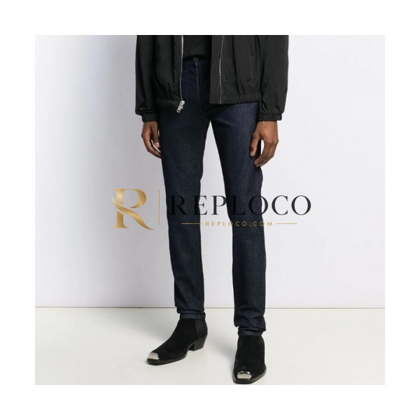 ✨Givenchy Mens Navy Jeans - 지방시 남성 네이비 청바지 - giv373x