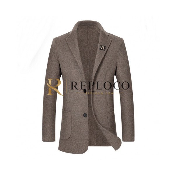 ✨[매장판]Hermes 2020 Mens Business Cashmere Suit Jackets - 에르메스 2020 남성 비지니스 캐시미어 슈트 자켓 Her0361x.Size(m - 3xl).카멜