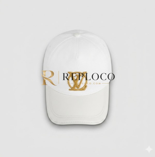 ✨Louis Vuitton 2020 Mm / Wm Cap - 루이비통 2020 남여공용 모자 LOUM0034, 화이트
