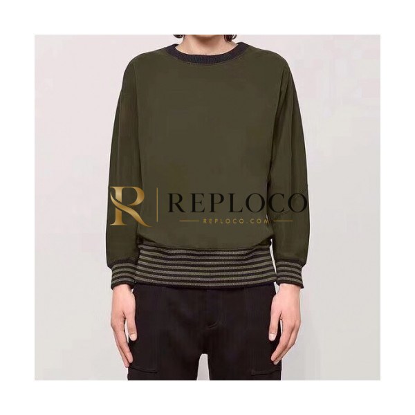 ✨Bottega Veneta Mens Oversize Tshirts - 보테가베네타 남성 오버사이즈 긴팔티 - bot77x