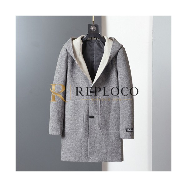 ✨[알마니]Armani 2020 Mens Buseniess Coats - 알마니 2020 남성 비지니스 코트 Arm0848x.Size(l - 4xl).그레이