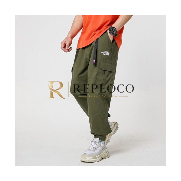 ✨The North Face 2020 Mens Casual Cotton Pants - 노스페이스2020 남성 캐쥬얼 코튼 팬츠 Nor0145x.Size(m - 2xl).카키