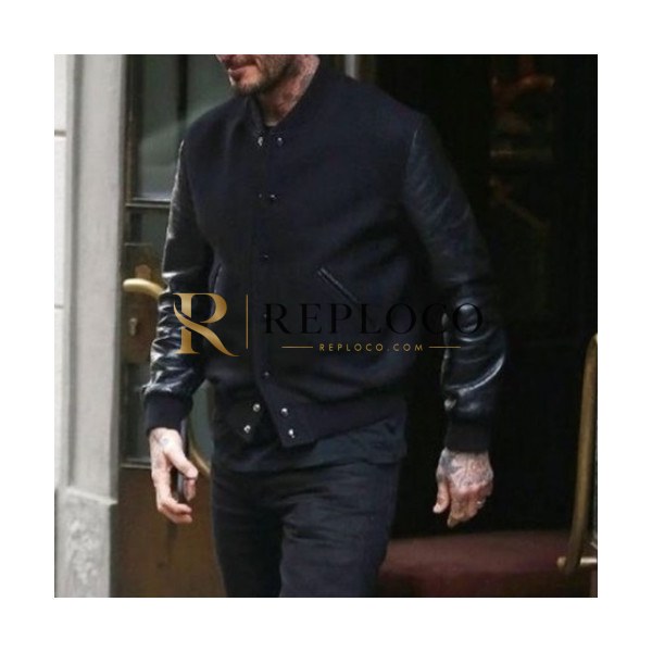 ✨[1:1]Saint Laurent 2020 Mens Casual Leather Jackets - 입생로랑 2020 남성 캐쥬얼 가죽 자켓 Ysl0095x.Size(m - 3xl).블랙