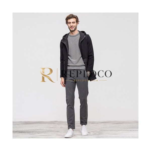 ✨Prada 2019 Mens Down Padding - 프라다 남성 신상 다운 패딩 Pra0443x.Size(m - 3xl).블랙