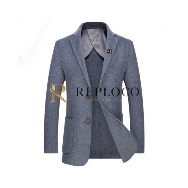 ✨[매장판]Hermes 2020 Mens Business Cashmere Suit Jackets - 에르메스 2020 남성 비지니스 캐시미어 슈트 자켓 Her0360x.Size(m - 3xl).그레이