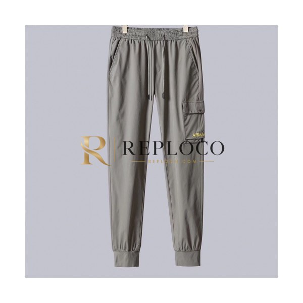 ✨[알마니]Armani 2020 Mens Casual Pocket Cotton Pants - 알마니 2020 남성 캐쥬얼 포켓 코튼 팬츠 Arm0603x.Size(m - 3xl).카키