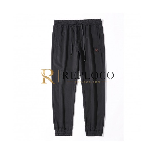 ✨[에르메스]Hermes 2020 Mens Basic Casual Pants - 에르메스 2020 남성 베이직 캐쥬얼 팬츠 Her0400x.Size(m - 3xl).블랙