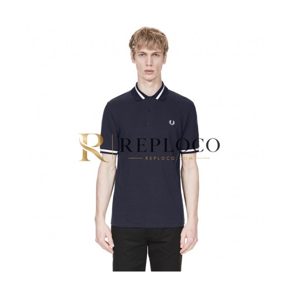 ✨Fredperry 2019 Mens Business Polo Cotton Short Sleeved Tshirt - 프레드페리 남성 신상 비지니스 폴로 코튼 반팔티 Fre006x.Size(s - xl).2컬러(블랙/네이비)