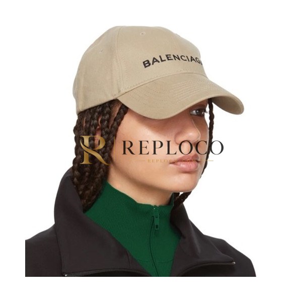 ✨Balenciaga 2020 Mm / Wm Cap - 발렌시아가 2020 남여공용 모자 BALM0019, 카키