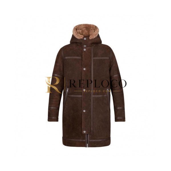 ✨[매장판]Louis vuitton 2021 Mens Signature Logo Mink Coats - 루이비통 2021 남성 시그니처 로고 밍크 코트 Lou02542x.Size(m - 3xl).카멜