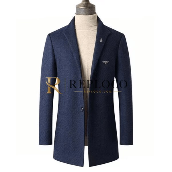 ✨Prada 2020 Mens Business Wool Suit Jacket - 프라다 2020 남성 비지니스 울 슈트 자켓 Pra0905x.Size(m - 3xl).2컬러(네이비/브라운)