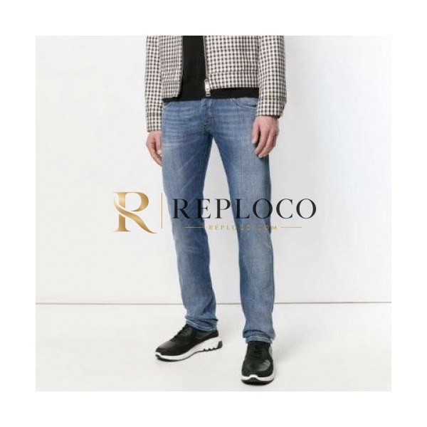 ✨[알마니]Armani 2020 Mens Business Classic Denim Jeans - 알마니 2020 남성 비지니스 클래식 데님 청바지 Arm0605x.Size(29 - 38).블루