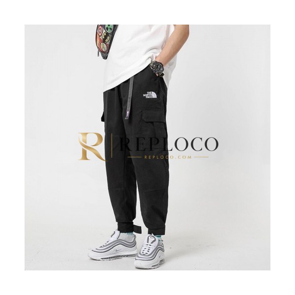 ✨The North Face 2020 Mens Casual Cotton Pants - 노스페이스2020 남성 캐쥬얼 코튼 팬츠 Nor0146x.Size(m - 2xl).블랙