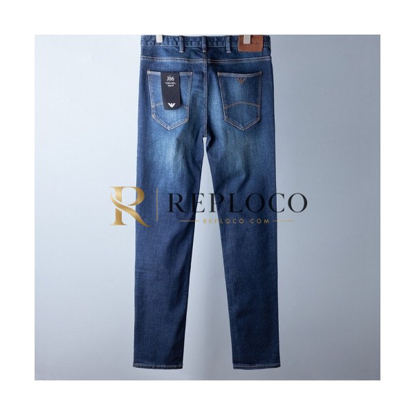 ✨[알마니]Armani 2020 Mens Business Classic Denim Jeans - 알마니 2020 남성 비지니스 클래식 데님 청바지 Arm0671x.Size(30 - 38).블루