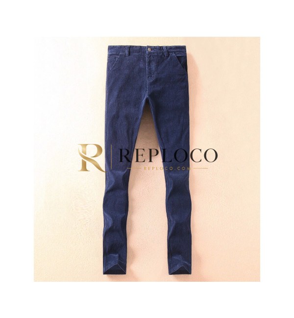 ✨Armani 2019 Mens Business Classic Corduroy Pants - 알마니 2019 남성 비지니스 클래식 골덴 팬츠 Arm0437x.Size(29 - 42).네이비