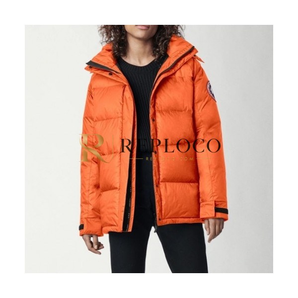 ✨[캐나다구스]Canada goose 2020 Mm/Wm Patch Logo Casual Goose Down Padding - 캐나다구스 2020 남자 패치 로고 캐쥬얼 구스다운 패딩 Can0342x.Size(s - 2xl).오렌지