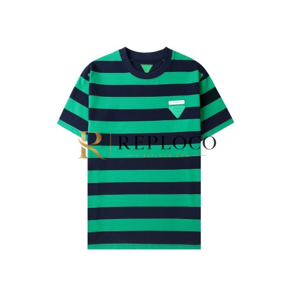 ✨Bottega Veneta Unisex Business Polo Short-sleeved Tshirts Green - 보테가베네타 남/녀 비지니스 폴로 반팔티 Bot0176x Size(s - xl) 그린