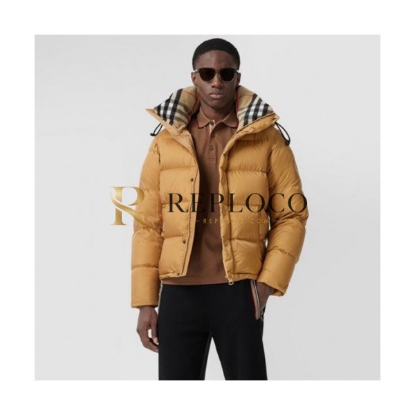 ✨Burberry Mens Casual Duck Down Padding Camel - 버버리 2021 남성 캐쥬얼 덕다운 패딩 Bur04149x Size(s - 2xl) 카멜