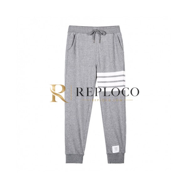 ✨Thom Browne 2019 Mens Casual Pants - 톰브라운 2019 남성 캐쥬얼 팬츠 Tho0287x.Size(s - xl).그레이