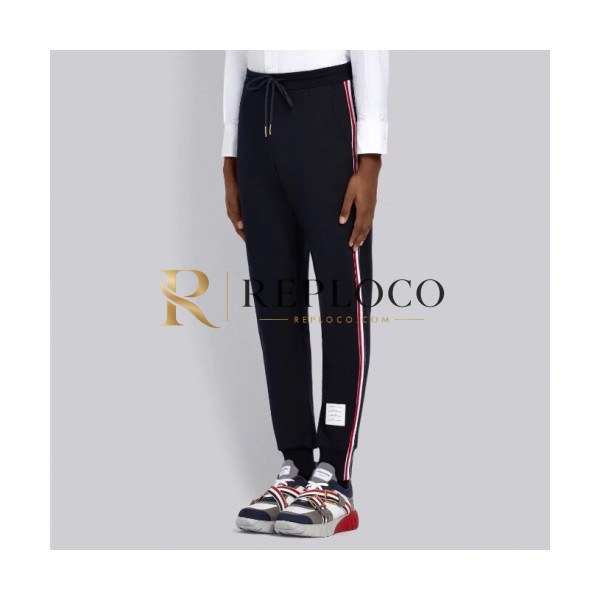 ✨Thom Browne 2019 Mens Casual Pants - 톰브라운 2019 남성 캐쥬얼 팬츠 Tho0319x.Size(s - xl).네이비