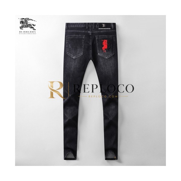 ✨[버버리]Burberry 2020 Mens Business Classic Pants - 버버리 2020 남성 비지니스 클래식 팬츠 Bur03018x.Size(29 - 38).블랙