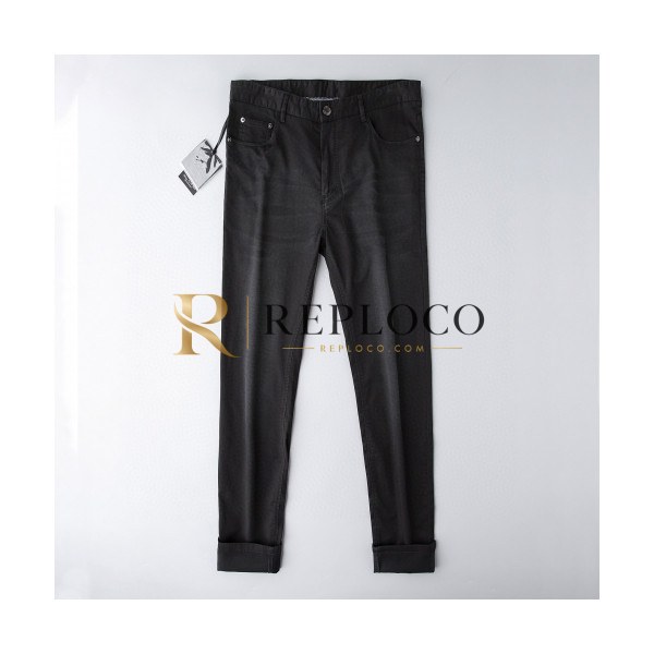✨[알마니]Armani 2020 Mens Business Classic Denim Jeans - 알마니 2020 남성 비지니스 클래식 데님 청바지 Arm0642x.Size(29 - 40).블랙