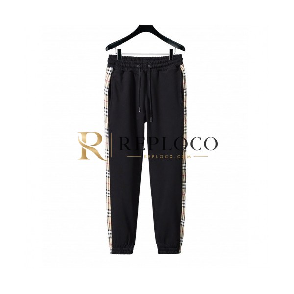 ✨[버버리]Burberry 2020 Mens Casual Pants - 버버리 2020 남성 캐쥬얼 팬츠 Bur03359x.Size(s - 2xl).블랙