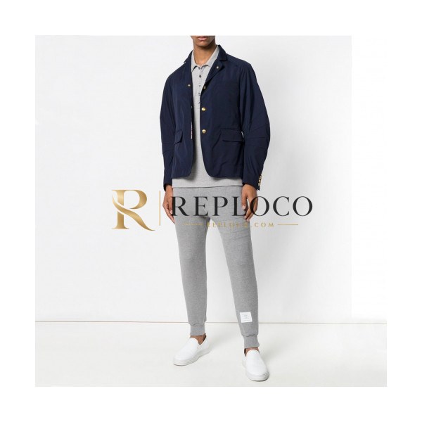 ✨Thom Browne 2019 Mens Casual Pants - 톰브라운 2019 남성 캐쥬얼 팬츠 Tho0265x.Size(s - 2xl).그레이