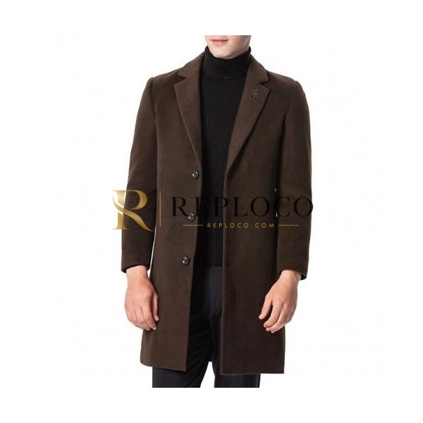 ✨[구찌]Gucci 2020 Mens Business Cashmere Coats - 구찌 2020 남성 비지니스 캐시미어 코트 Guc01968x.Size(m - 3xl).브라운