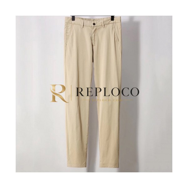 ✨Moncler 2019 Mens Business Cotton Suit Pants - 몽클레어 남성 신상 비지니스 코튼 슈트 팬츠 Moc0430x.Size(30 - 40).2컬러(베이지/네이비)