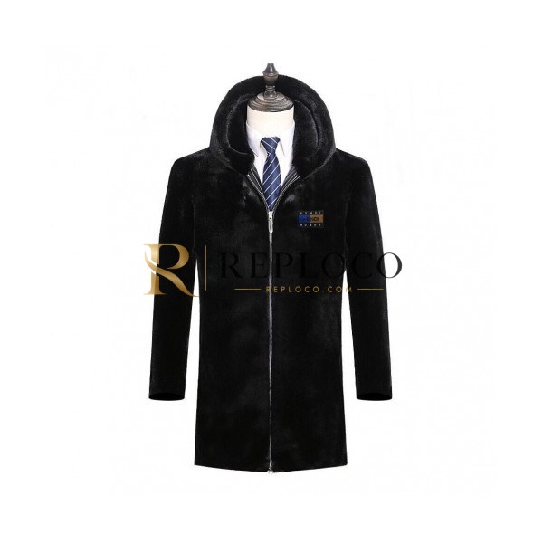 ✨[매장판]Fendi 2020 Mens Business Mink Coats - 펜디 2020 남성 비지니스 밍크 코트 Fen0506x.Size(l - 4xl).블랙