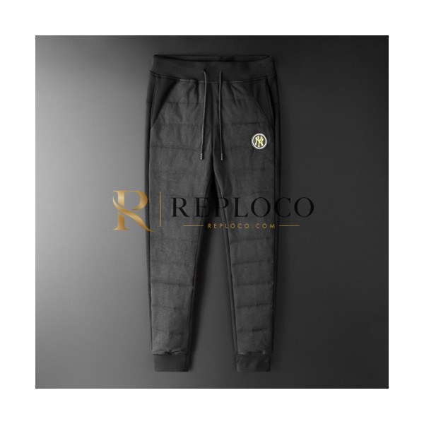 ✨[구찌]Gucci 2020 Mens Casual Logo Velvet Pants - 구찌 2020 남성 캐쥬얼 로고 벨벳 팬츠 Guc02060x.Size(28 - 38).블랙