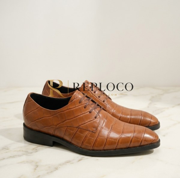 ✨Louis Vuitton Mens Leather Oxford Shoes,LOUS1089 - 루이비통 남성용 레더 옥스퍼드 슈즈