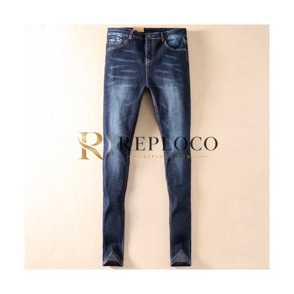 ✨[버버리]Burberry 2020 Mens Business Classic Denim Jeans - 버버리 2020 남성 비지니스 클래식 청바지 Bur02310x.Size(29 - 40).블루