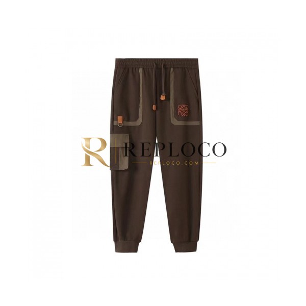 ✨Loewe Mens Casual Pants - 로에베 남성 캐쥬얼 팬츠 - loe508x