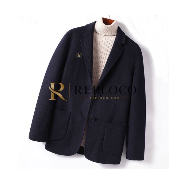✨[매장판]Hermes 2020 Mens Business Cashmere Suit Jackets - 에르메스 2020 남성 비지니스 캐시미어 슈트 자켓 Her0357x.Size(m - 3xl).퍼플
