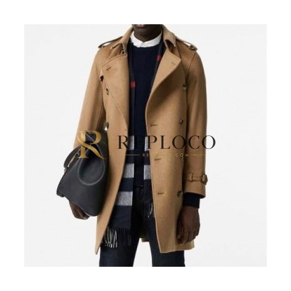 ✨Burberry Mens Vintage Cashmere Coats Camel - 버버리 2021 남성 빈티지 캐시미어 코트 Bur04252x Size(m - 3xl) 카멜