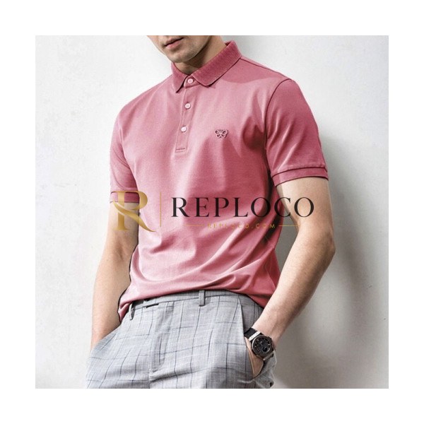 ✨Bottega Veneta Mens Business Polo Short-sleeved Tshirts - 보테가베네타 남성 비지니스 폴로 반팔티 Bot0102x