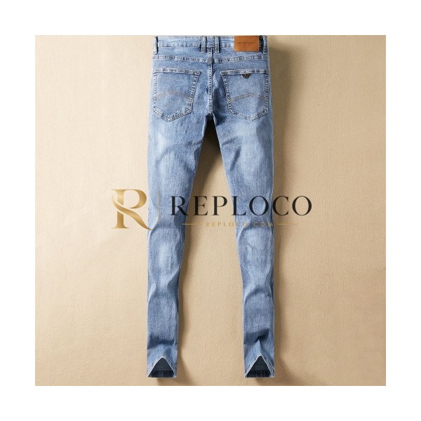 ✨[알마니]Armani 2020 Mens Business Classic Denim Jeans - 알마니 2020 남성 비지니스 클래식 데님 청바지 Arm0666x.Size(29 - 40).블루