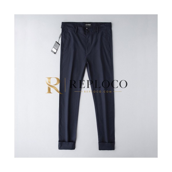 ✨[알마니]Armani 2020 Mens Business Cotton Pants - 알마니 2020 남성 비지니스 코튼 팬츠 Arm0641x.Size(29 - 40).네이비