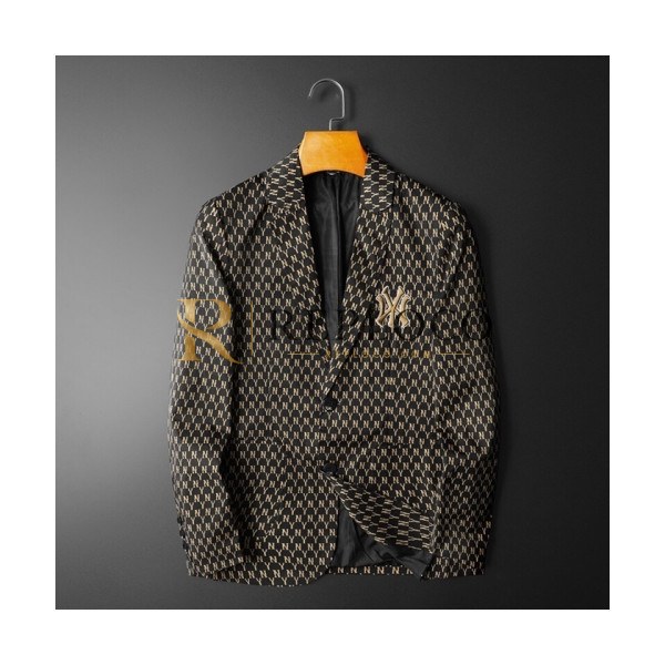 ✨[구찌]Gucci 2020 Mens Casual Logo Suit Jackets - 구찌 2020 남성 캐쥬얼 로고 슈트 자켓 Guc03024x.Size(m - 3xl).블랙
